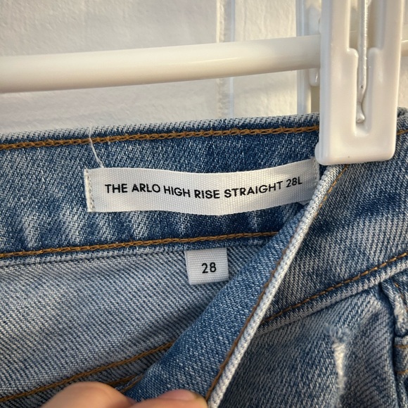 Denim forum Arlo Jeans - Picture 4 of 4